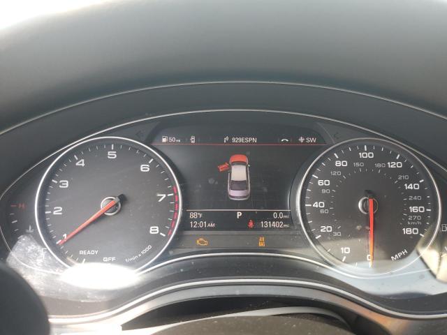2016 AUDI A6 PREMIUM WAUGFAFC4GN087027