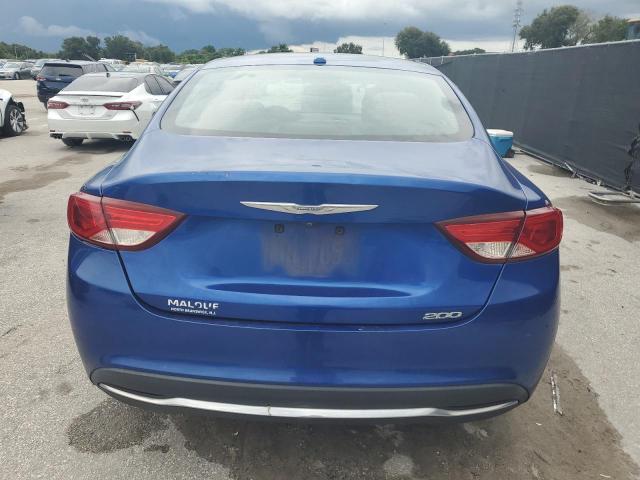 2015 CHRYSLER 200 LIMITE 1C3CCCAB4FN591133