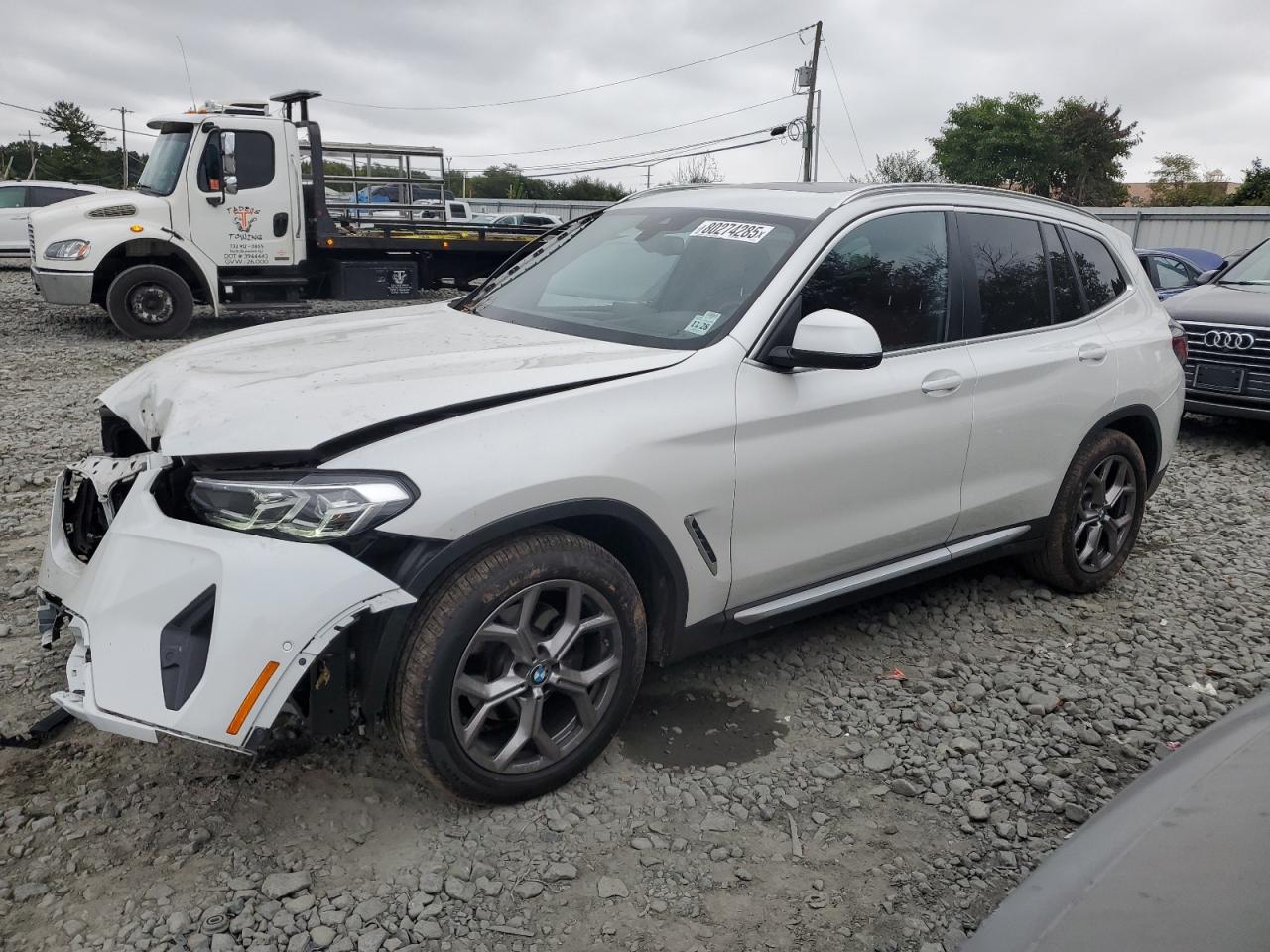 BMW X3 XDRIVE30I