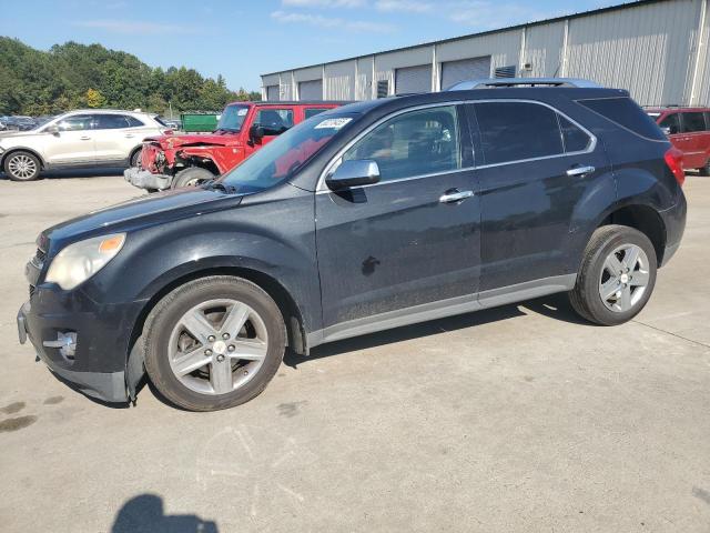 2015 CHEVROLET EQUINOX LTZ 2GNALDEK4F6250586