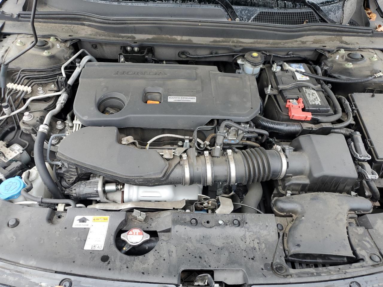 HONDA ACCORD TOURING