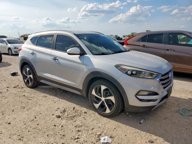 2017 HYUNDAI TUCSON LIM KM8J33A2XHU564445