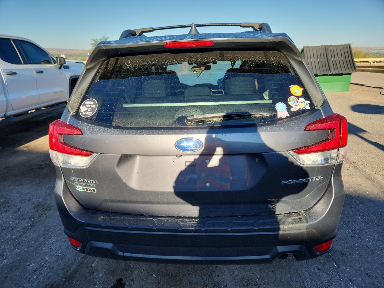 SUBARU FORESTER PREMIUM