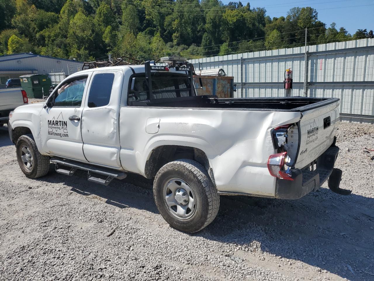 TOYOTA TACOMA ACCESS CAB