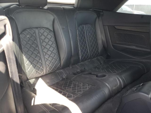 2018 AUDI S5 PREMIUM WAUY4GF53JN005066