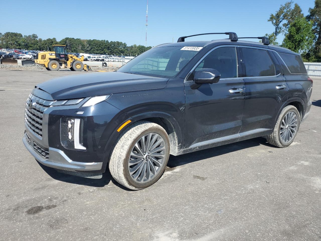HYUNDAI PALISADE CALLIGRAPHY