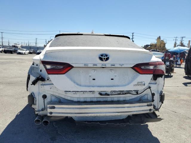 2023 TOYOTA CAMRY SE NIGHT SHADE - 4T1G31AK2PU607589