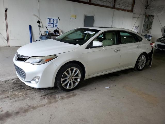 2014 TOYOTA AVALON BAS #3303948719