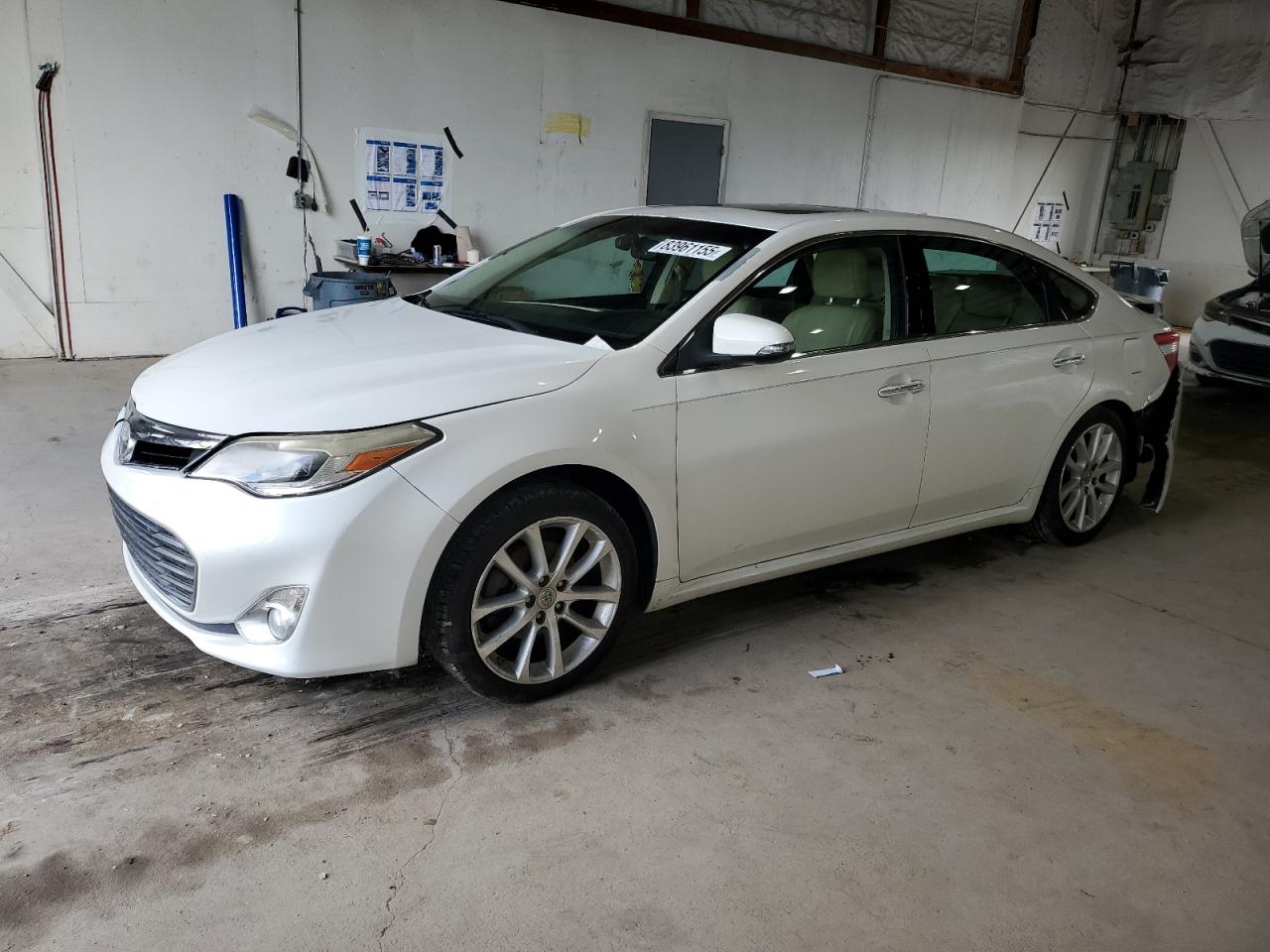 TOYOTA AVALON BASE