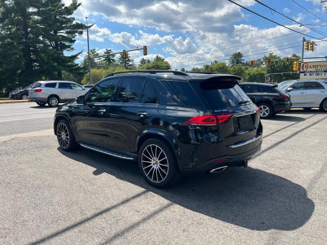 2020 MERCEDES-BENZ GLE 450 4M 4JGFB5KB1LA023149