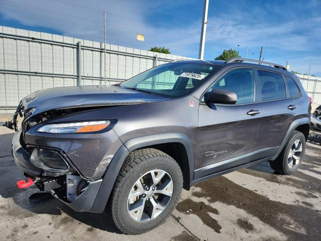 JEEP CHEROKEE T