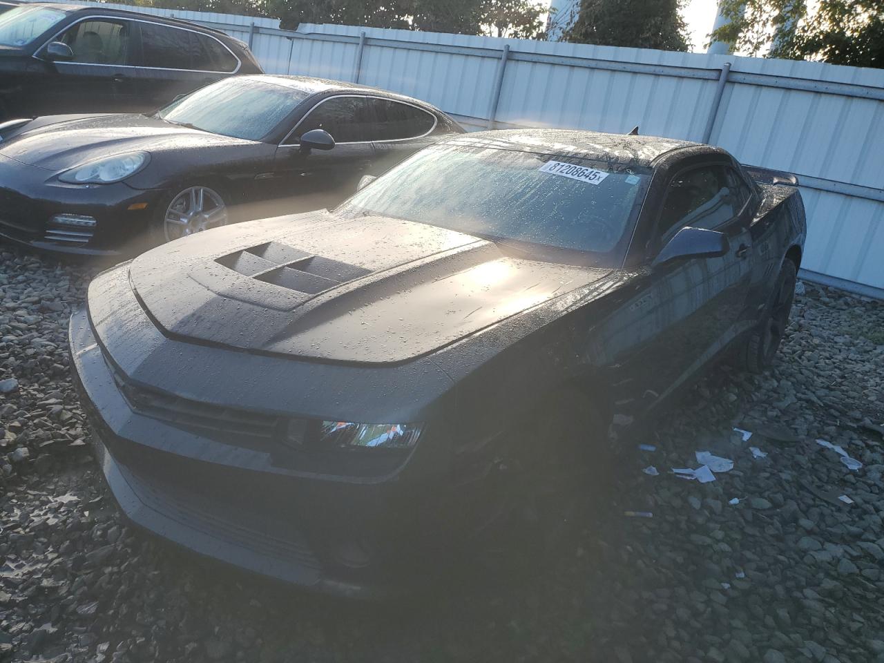 CHEVROLET CAMARO LT