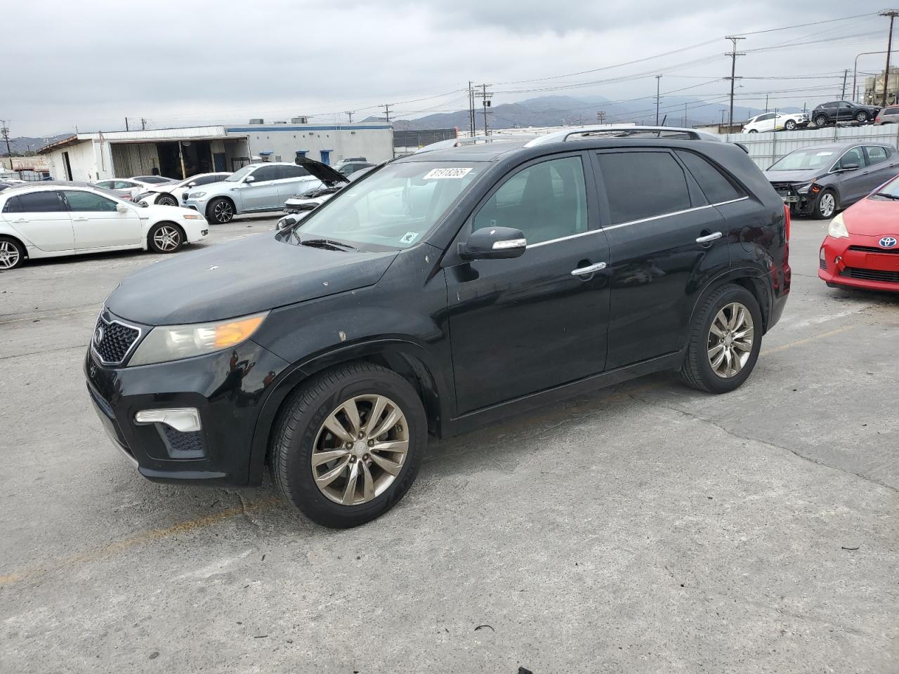 KIA SORENTO SX