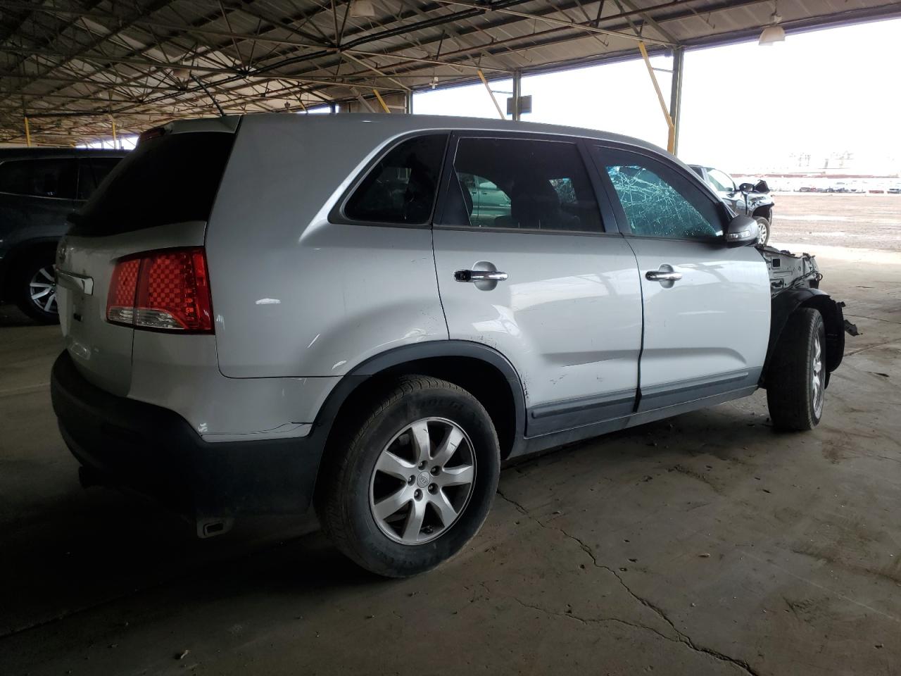 KIA SORENTO BASE