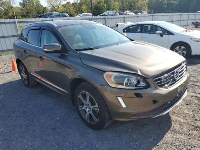 2015 VOLVO XC60 T6 PL YV4902RM7F2663228