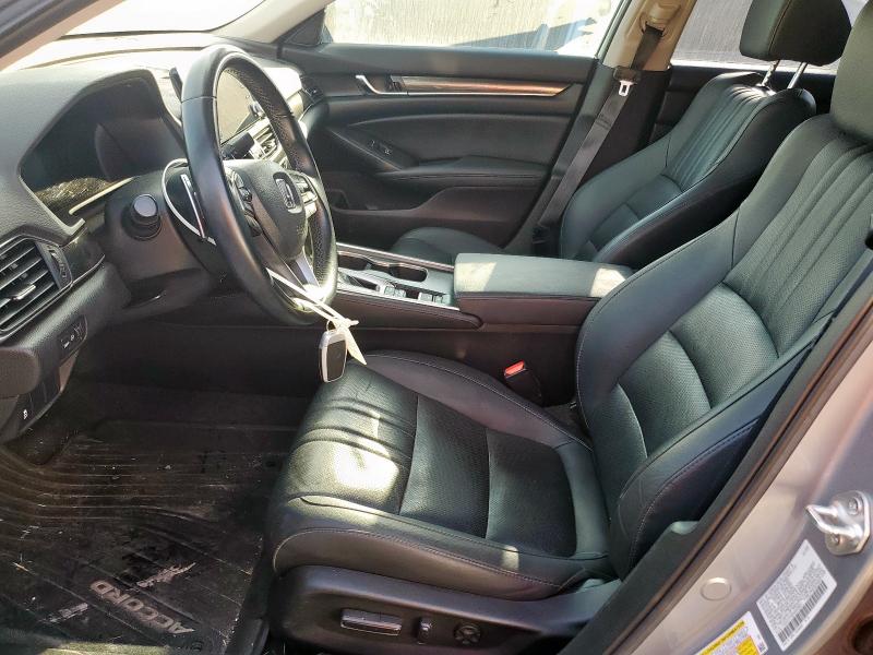 2022 HONDA ACCORD SPORT SE - 1HGCV1F42NA009901