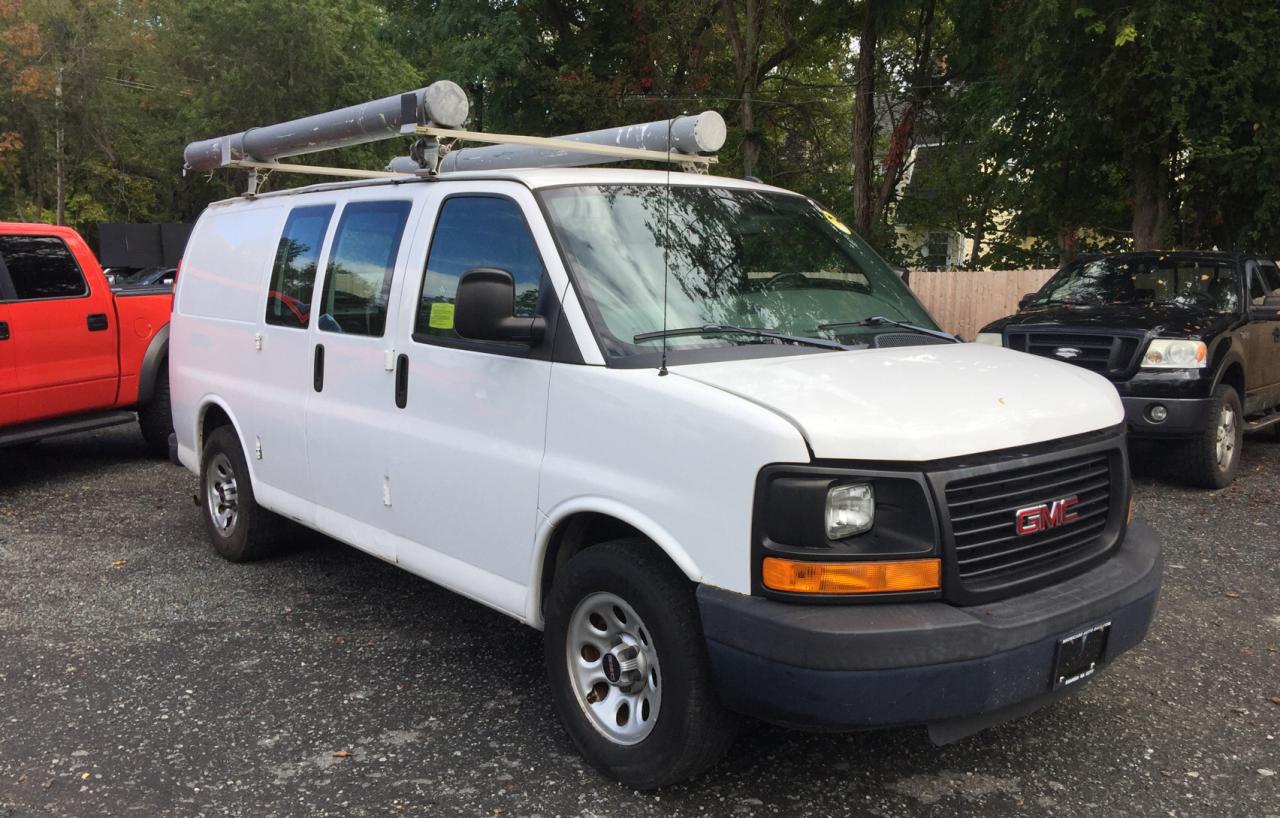 GMC SAVANA G1500