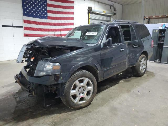 Global Auto Auctions: 2014 FORD EXPEDITION