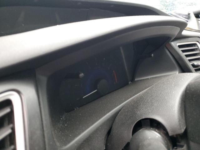 2013 HONDA CIVIC LX - 2HGFB2F55DH587205