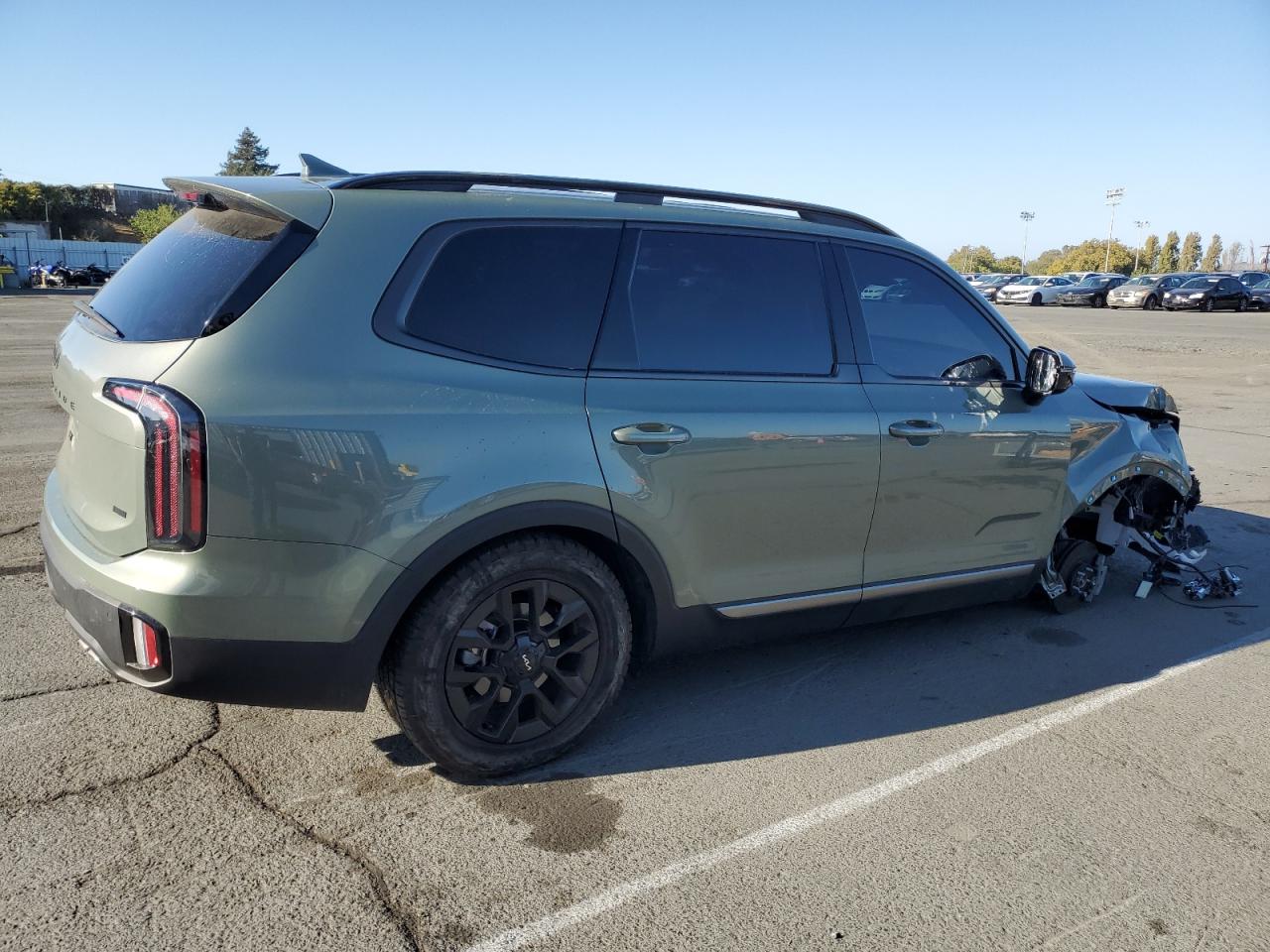 KIA TELLURIDE SX