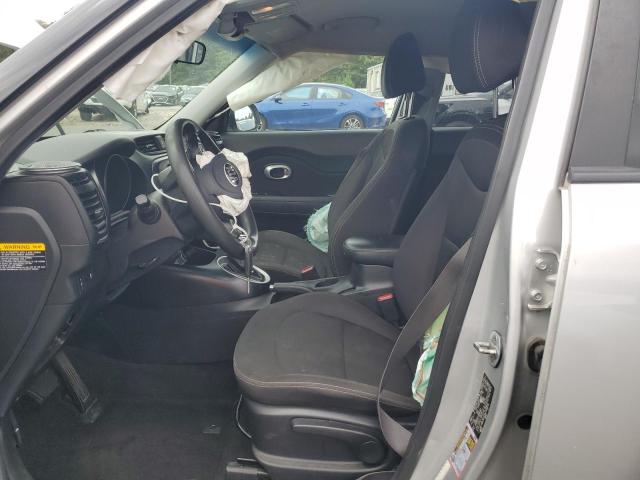 2019 KIA SOUL KNDJN2A26K7652116