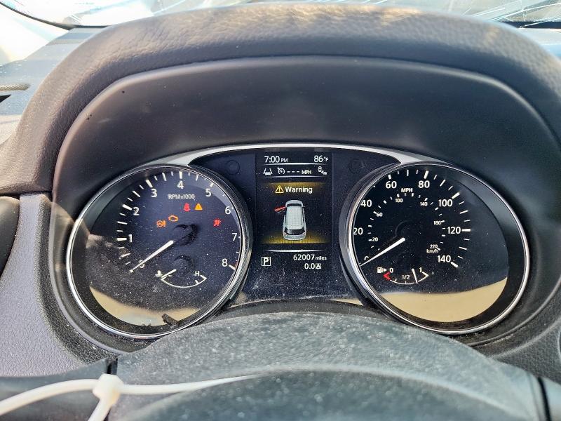 2015 NISSAN ROGUE S 5N1AT2MT1FC914031