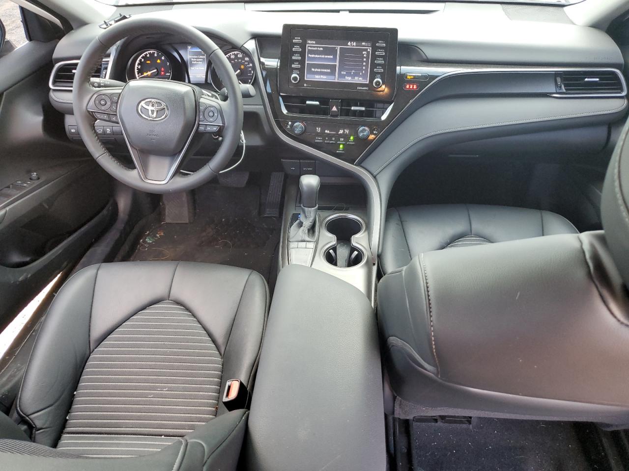 TOYOTA CAMRY SE NIGHT SHADE