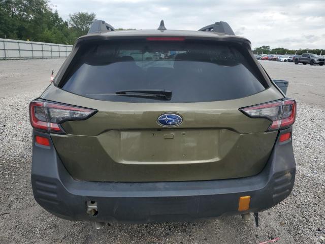 2022 SUBARU OUTBACK WI 4S4BTGSD4N3132141