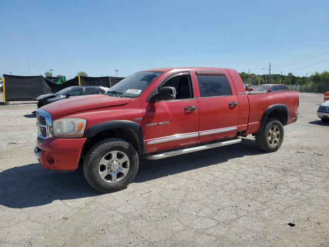 Global Auto Auctions: 2006 DODGE RAM 1500