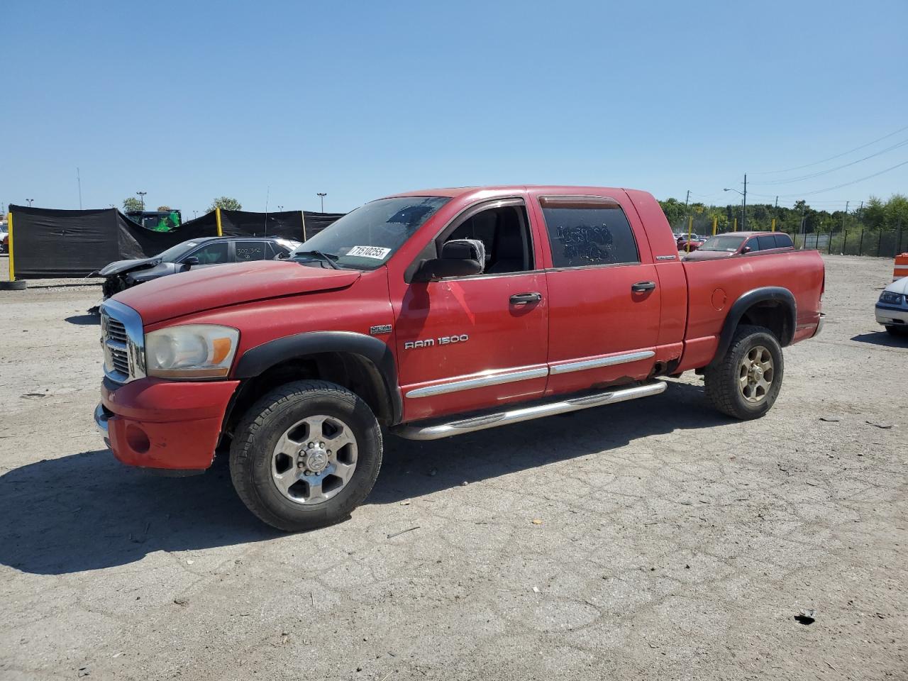 Lot #3263655702 2006 DODGE RAM 1500