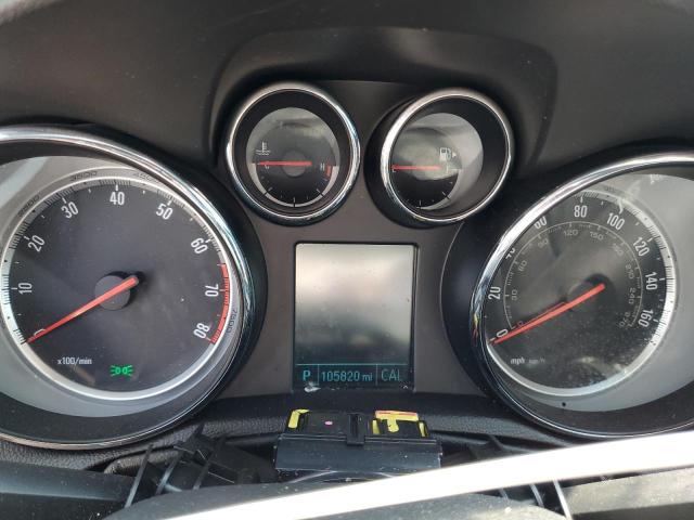 2015 BUICK ENCORE KL4CJASB9FB270107