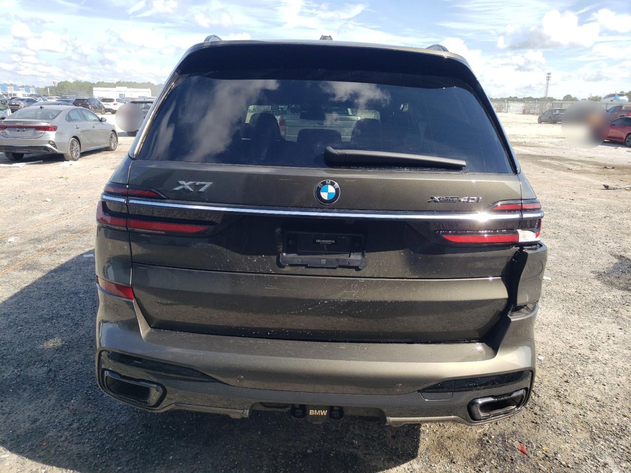 BMW X7 XDRIVE40I