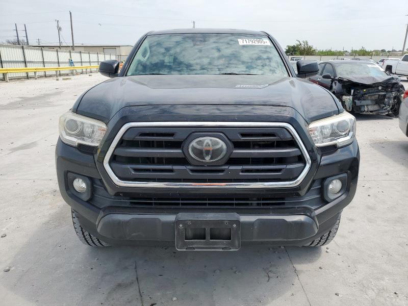 2018 TOYOTA TACOMA DOU - 3TMAZ5CN5JM072731
