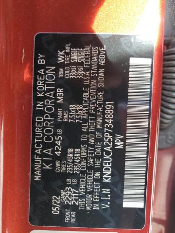 2023 KIA SELTOS NIG KNDEUCA25P7348891