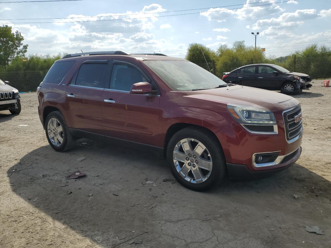 GMC ACADIA SLT-2