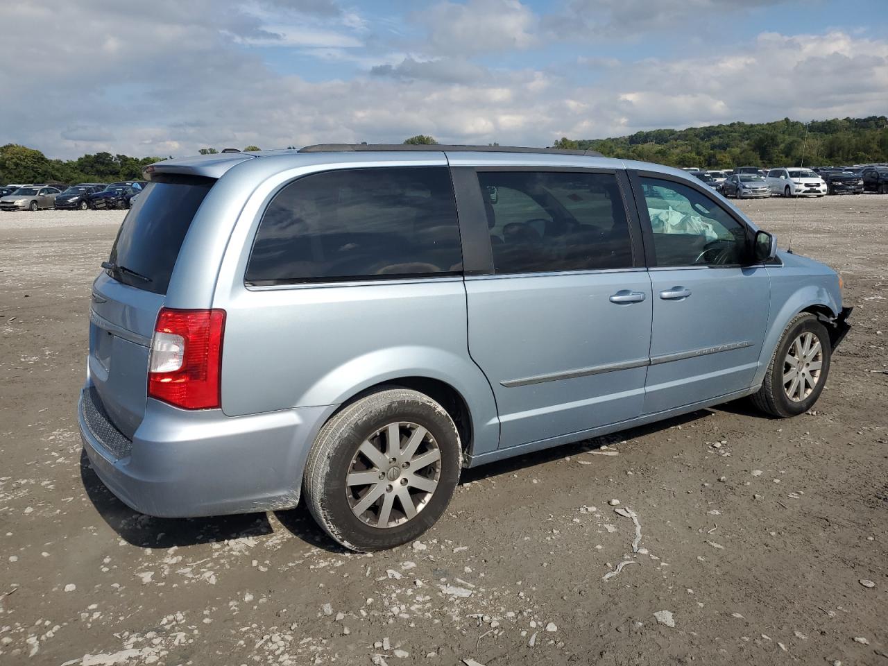 CHRYSLER TOWN & COUNTRY TOURING