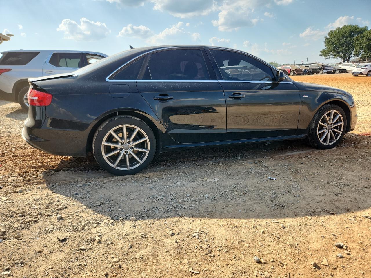 AUDI A4 PREMIUM