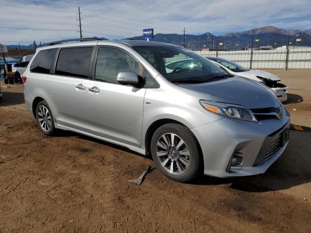 2019 TOYOTA SIENNA XLE 5TDDZ3DCXKS216984