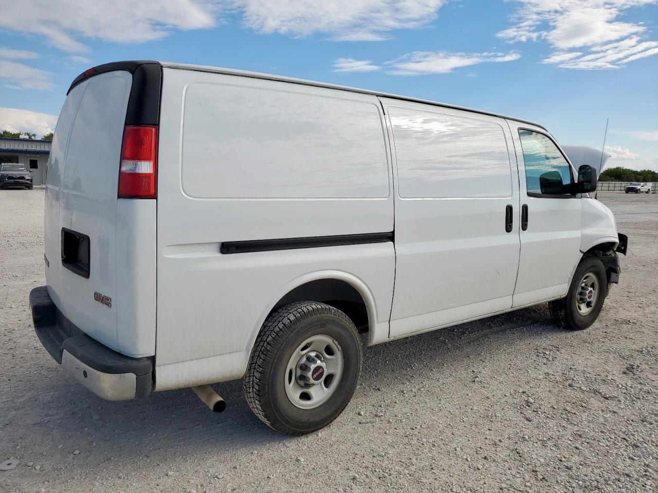GMC SAVANA G2500