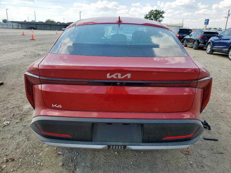 2025 KIA K4 EX - 3KPFU4DE9SE165910