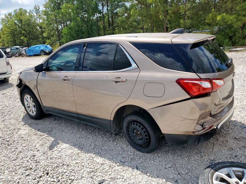 2018 CHEVROLET EQUINOX LT 2GNAXJEV9J6156273