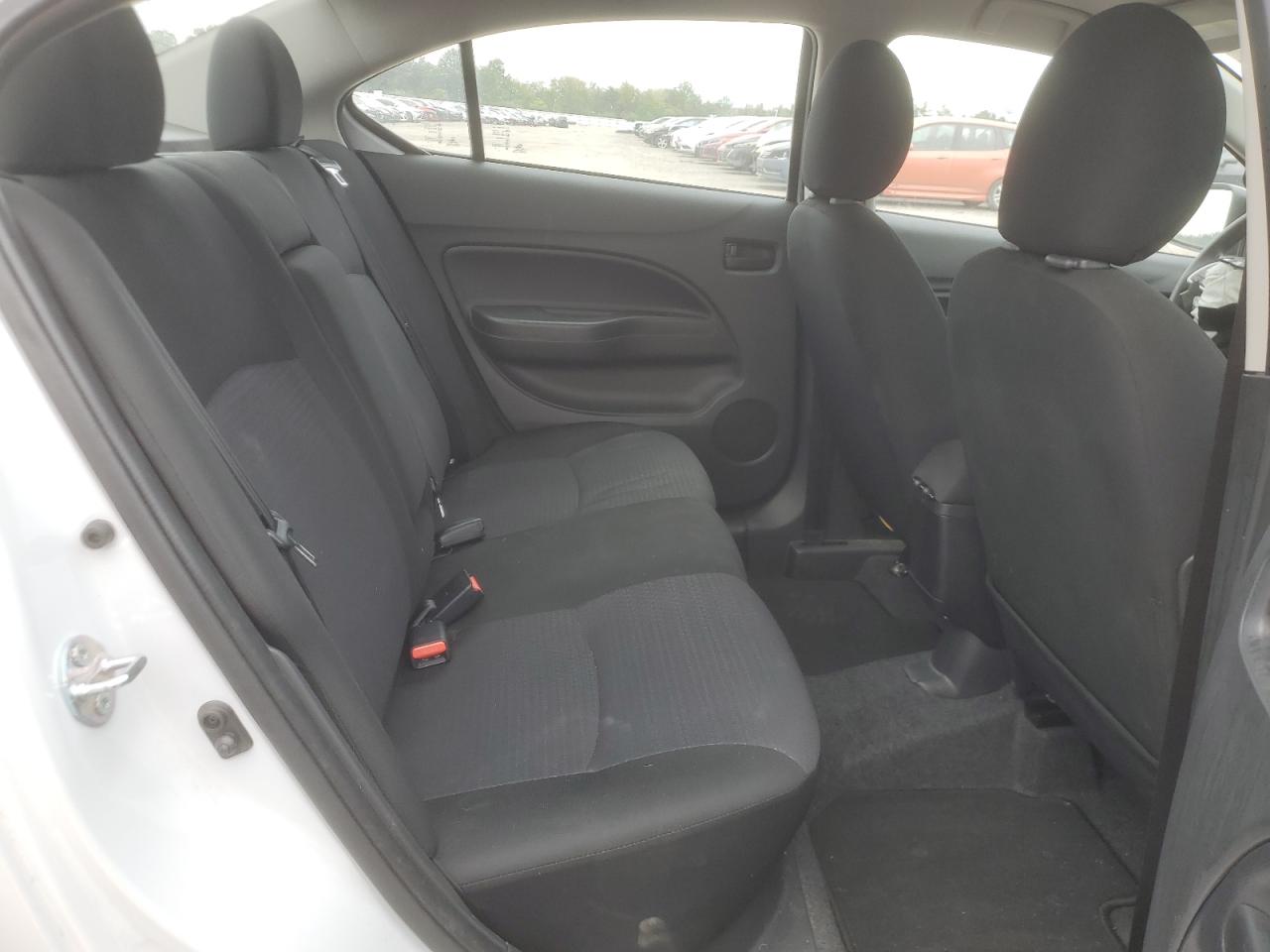 MITSUBISHI MIRAGE G4 ES