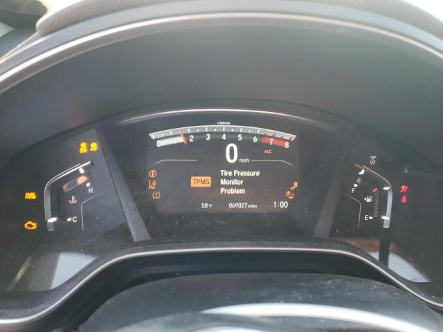 2018 HONDA CR-V EX 5J6RW2H54JL016598