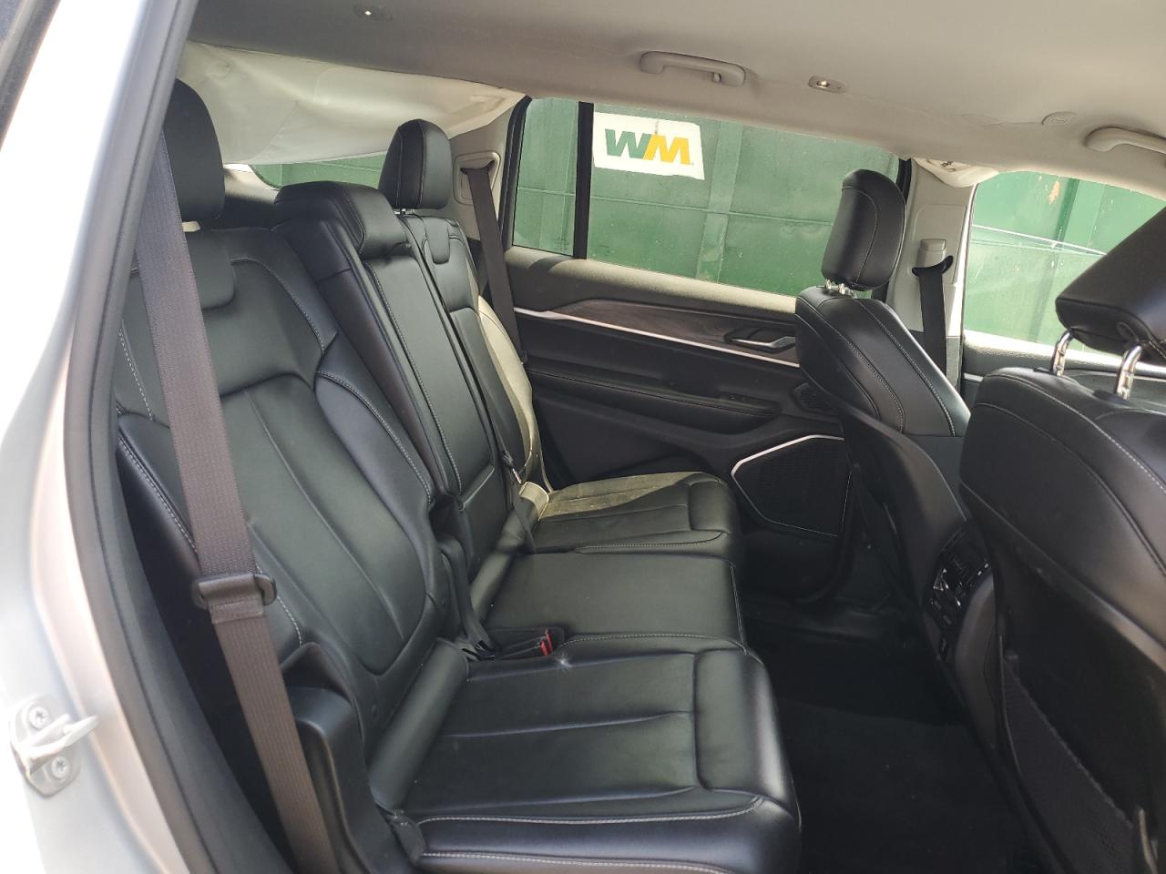 JEEP GRAND CHEROKEE L LIMITED