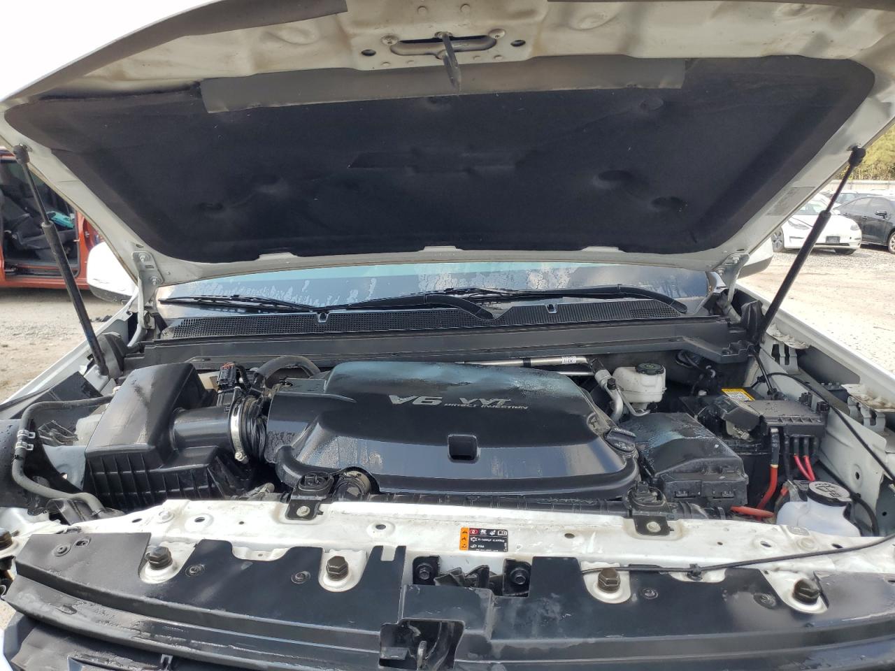 CHEVROLET COLORADO LT