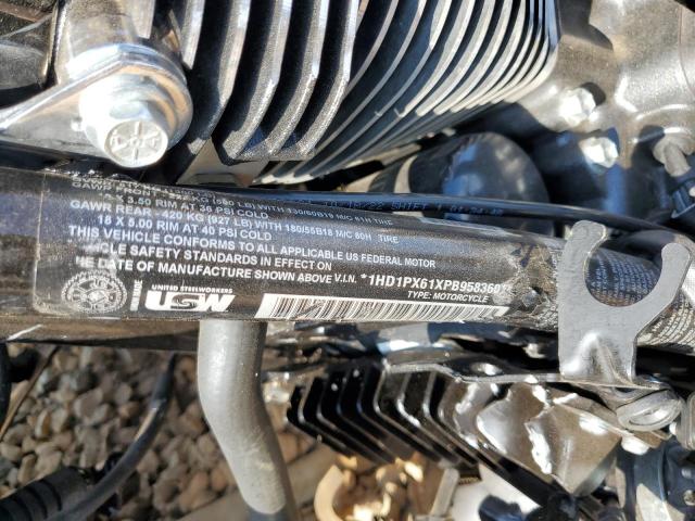 2023 HARLEY-DAVIDSON FLHXSE - 1HD1PX61XPB958360