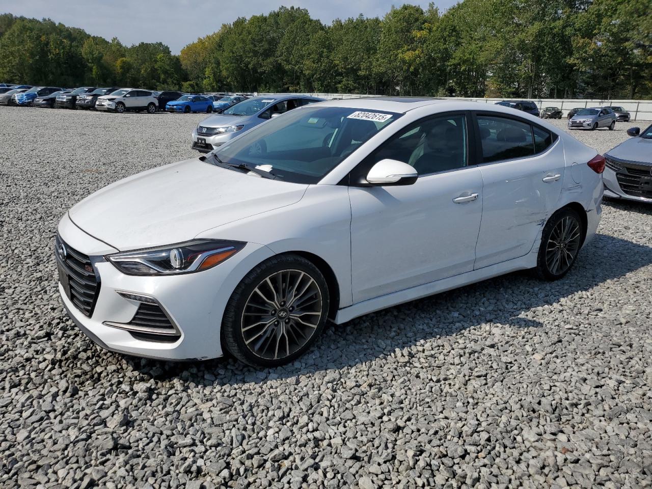 HYUNDAI ELANTRA SPORT