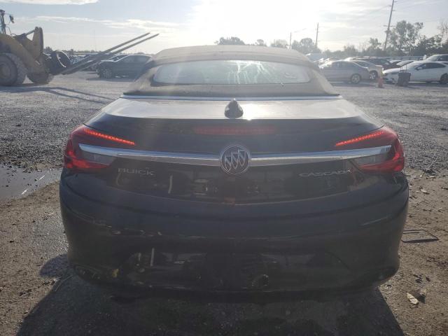 2016 BUICK CASCADA PR W04WT3N57GG035072