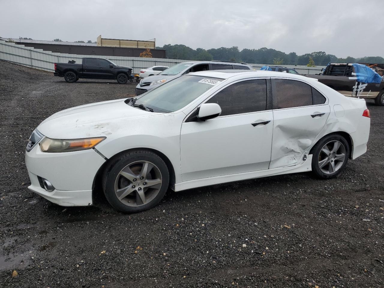 ACURA TSX SE