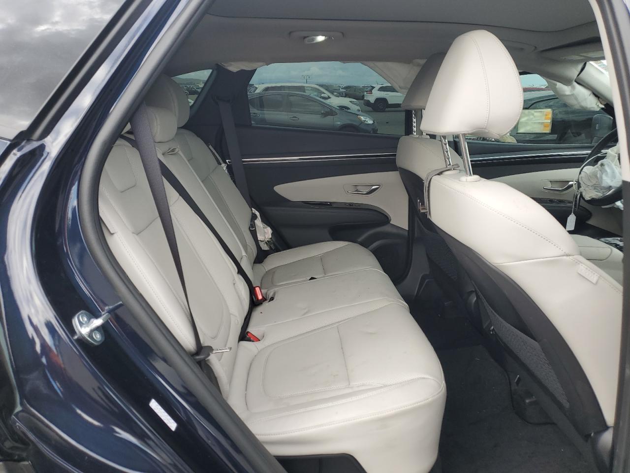 Lot #3302835910 2024 HYUNDAI TUCSON LIM